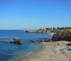 Camping La Falaise : Sémaphore Piriac - Pointe de Castelli