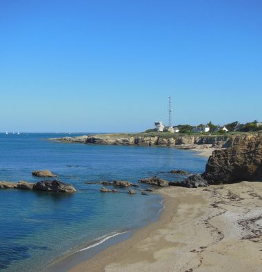 Camping La Falaise : Sémaphore Piriac - Pointe de Castelli