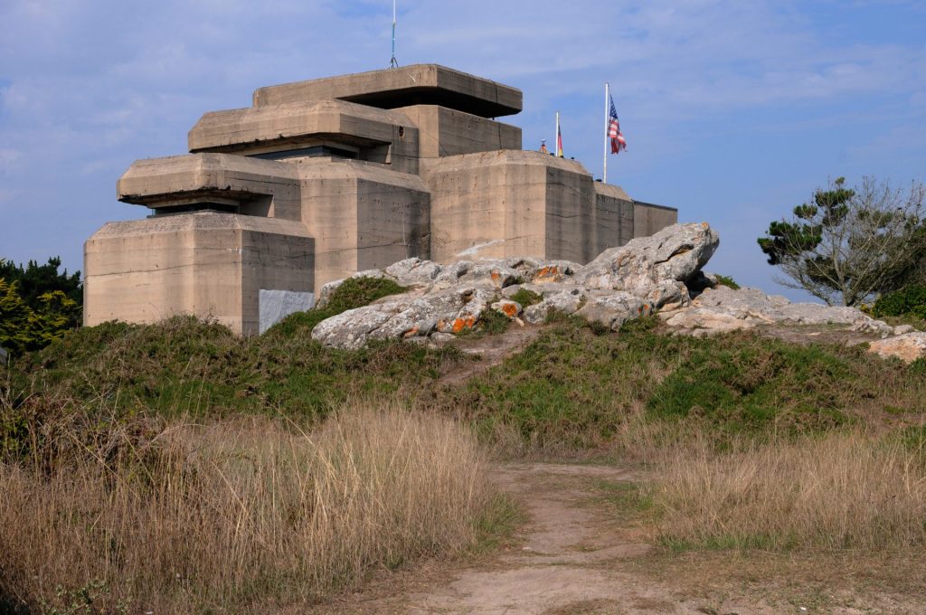 fort à batz-sur-mer 